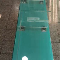 واگذاری و فروش ویترین و دکور و قفسه