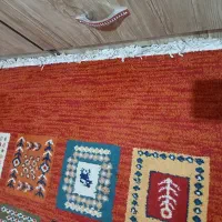 گلیم فرش زیبا