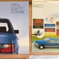 کاتالوگ بنز و بی ام و