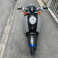 هندا اسکوپی انژکتوری
