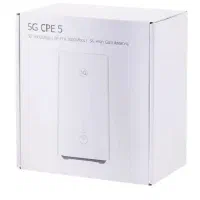 مودم هواوی cpe5 5G|مودم و تجهیزات شبکه|مشهد, گلبرگ|دیوار