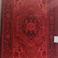 فرش زمرد و سلیمان