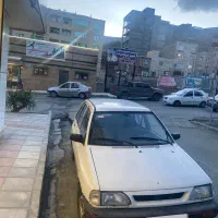 پراید هاچپک کره ای مدل۷۷