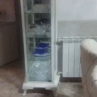 بوفه آیینه دار ۴ طبقه