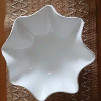 ۲ عدد کاسه سالاد و میوه خارجی