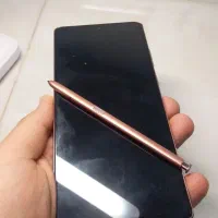 samsung note20|موبایل|خرمدره, |دیوار