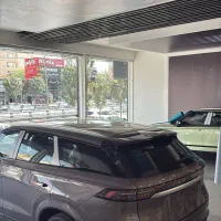 لوکانو ال ۸ خاکستری مدل ۱۴۰۴|خودرو سواری و وانت|شیراز, فرهنگ شهر|دیوار