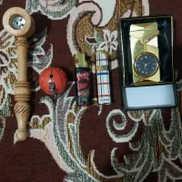 فندکهای اتمی وچپق قدیمی