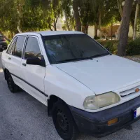 پراید صبا ۱۳۸۵