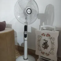پنکه پایه دار نو