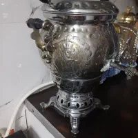 لوازم اشپزخانه‌ سماور گازی ۳ لیتری