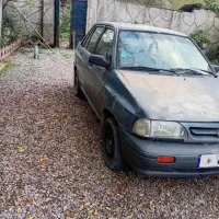 پراید 78دوگانه سی ان جی|خودرو سواری و وانت|پیربازار, |دیوار