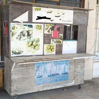 فروش فوری دکه ساندویچ|فروشگاه و مغازه|میناب, |دیوار