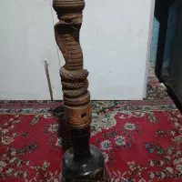 قلیان طرح مار کبرا