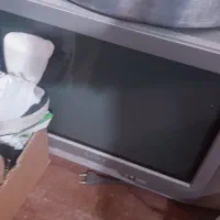 تلویزیون سالم بدون خط و خش