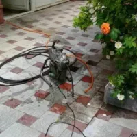 لوله بازکنی فنرزن۲۴س چاه بازکن ارزان تمیز در۱۵دق