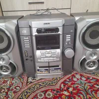 ظبط سونی اصل فلش خور