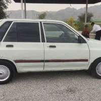 پراید هاچبک مدل75