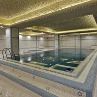جکوزی ۲ نفره روشن دست نخورده