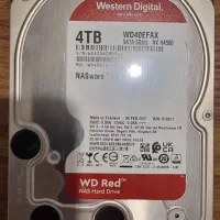 هارد 4tb قرمز