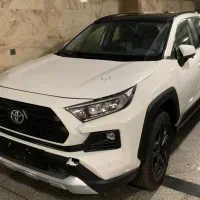 راو۴ فول کامل صفر خشک با رادار جلو مدل ۲۰۲۵