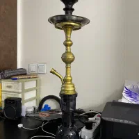 قلیان قلیون برنجی