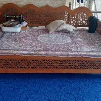 تخت سنتی|مبلمان خانگی و میز عسلی|رشت, پیرکلاچای|دیوار