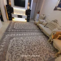 دو عدد فرش ۶ متری ۱۰۰۰شانه تراکم ۳۶۰۰
