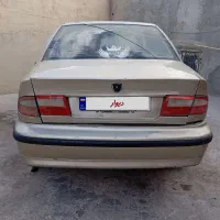 ماشین سمند|خودرو سواری و وانت|زاهدان, |دیوار