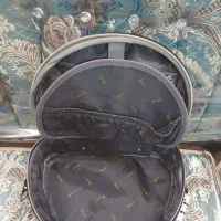 چمدان ارایشی رمز دار نو نو