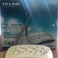مودم tp link نو‌ نو سرعت ۱۵۰ mbps
