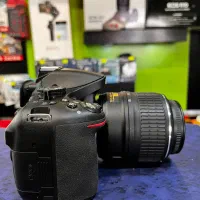 d5200 18-55|دوربین عکاسی و فیلم‌برداری|اصفهان, خلجا|دیوار