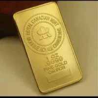 فروش شمش طلا و ارز تزئینی و کلکسیونی|کلکسیون سکه، تمبر، اسکناس|شیراز, میرزاکوچک خان|دیوار