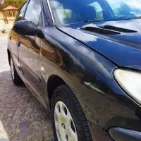 پژو ۲۰۶|خودرو سواری و وانت|بانه, |دیوار