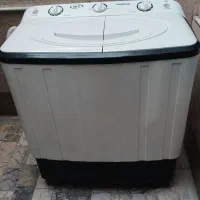 لباسشویی دوقلو امرسان