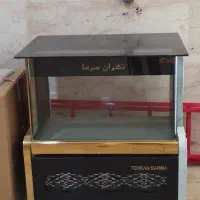 یخچال ایستاده تاج بلند موتور آلمان اصل|فروشگاه و مغازه|مشهد, گلشور|دیوار