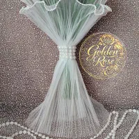 دسته گل عروس شیک و خاص