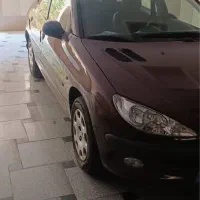 ۲۰۶ تیپ ۵ مدل ۱۳۹۴|خودرو سواری و وانت|تهران, کاج|دیوار