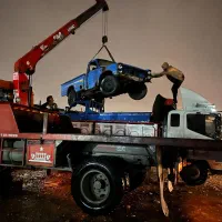 مرکز اسقاط کشنده|خودرو سنگین|بندرعباس, |دیوار