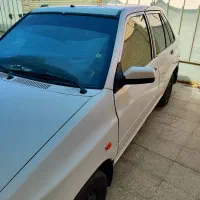پراید مدل ۸۹ دوگانه فابریک خونگی