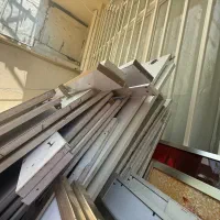 درب  ام دی اف وکیوم شده