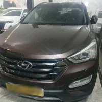 سانتافه۲۰۱۵|خودرو سواری و وانت|اصفهان, باغ کاران|دیوار