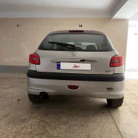 206 تیپ دو مدل 85