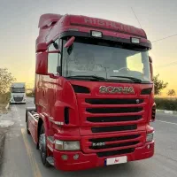 اسکانیا فول ۴۲۰|خودرو سنگین|قره ضیاالدین, |دیوار