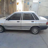 پراید مدل 89 نقره‌ای|خودرو سواری و وانت|اراک, |دیوار