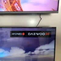 55 اینچ 4K پنل IPS هوشمند.دوو|تلویزیون و پروژکتور|شاهینشهر, عطار|دیوار