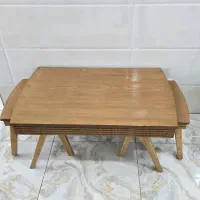 میز عسلی جلو مبلی چوبی|مبلمان خانگی و میز عسلی|سنندج, |دیوار