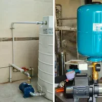 فروش و نصب پمپ آب (اجرای سیستم آبرسانی)