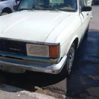 پیکان وانت مدل ۸۶