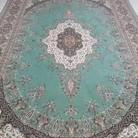 فرش ماشینی 9متری سالم وتمیز